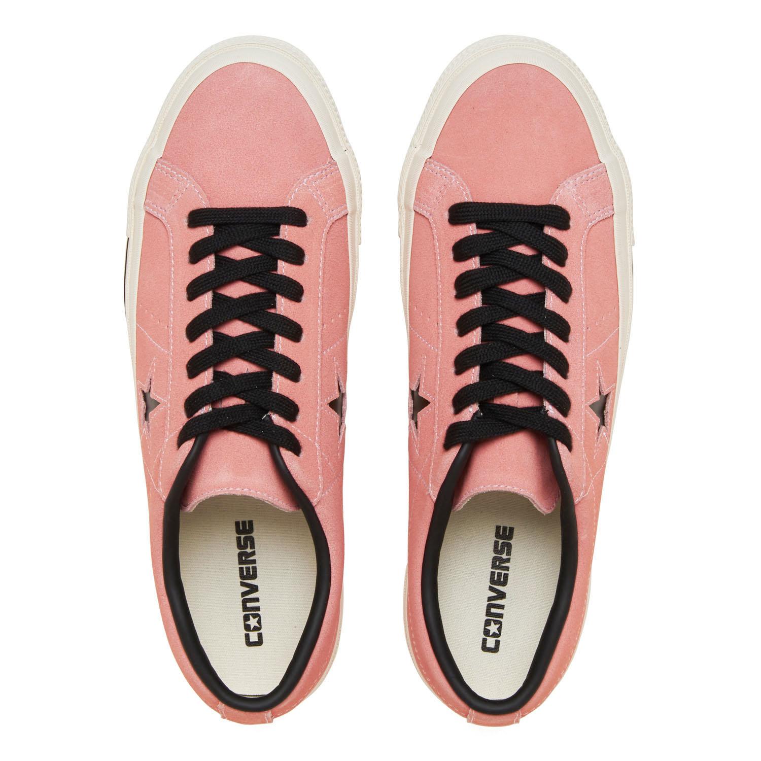  CONVERSE ONE STAR SUEDE画像3