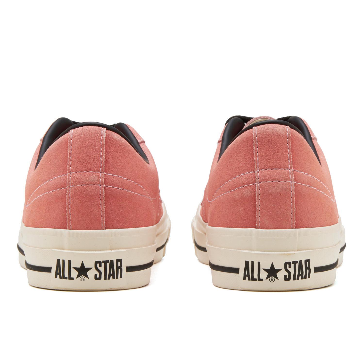  CONVERSE ONE STAR SUEDE画像4