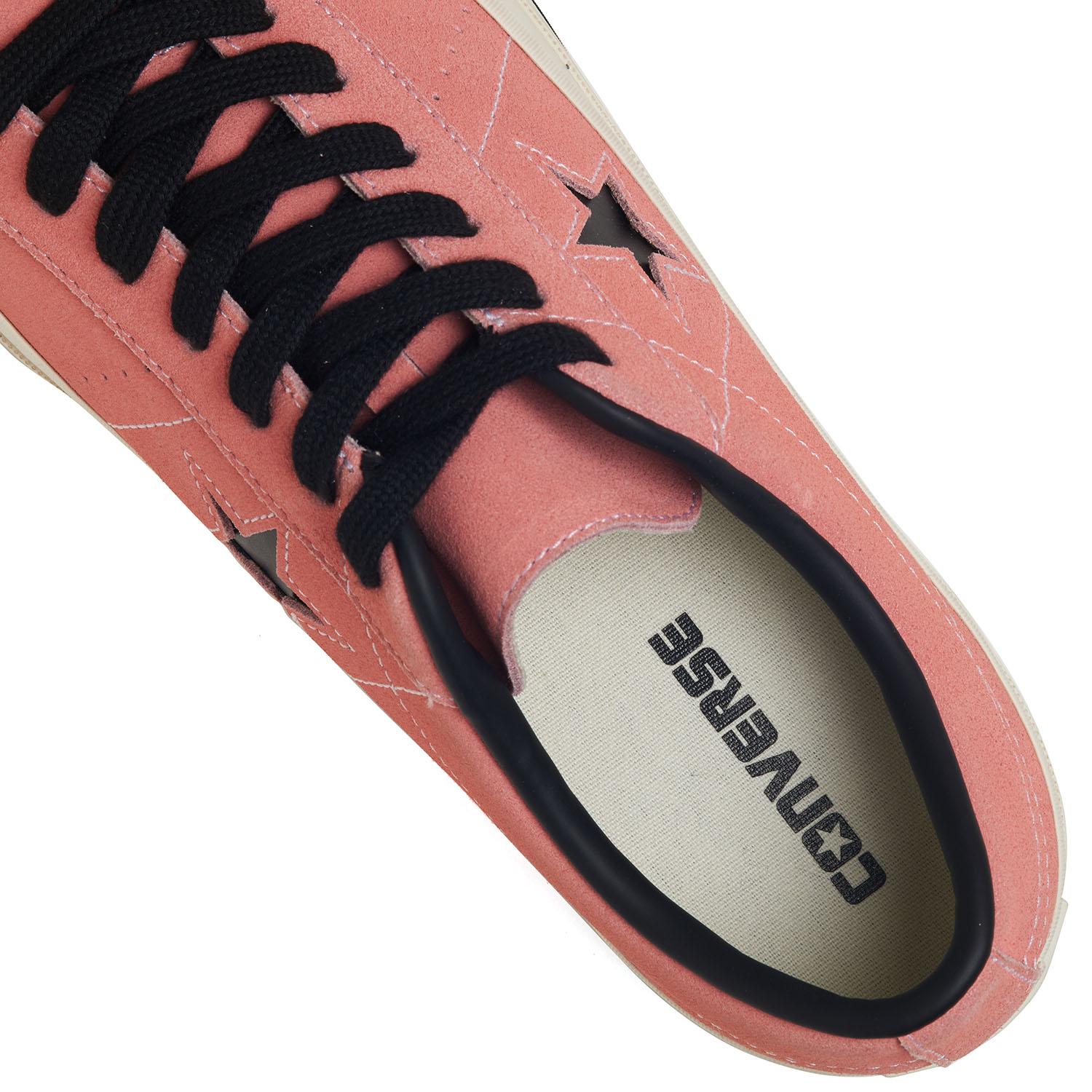  CONVERSE ONE STAR SUEDE画像7