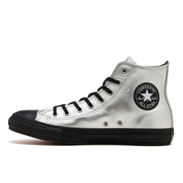 CONVERSE オールスター TM HI / バック･トゥ･ザ･フューチャー シルバー 26cm