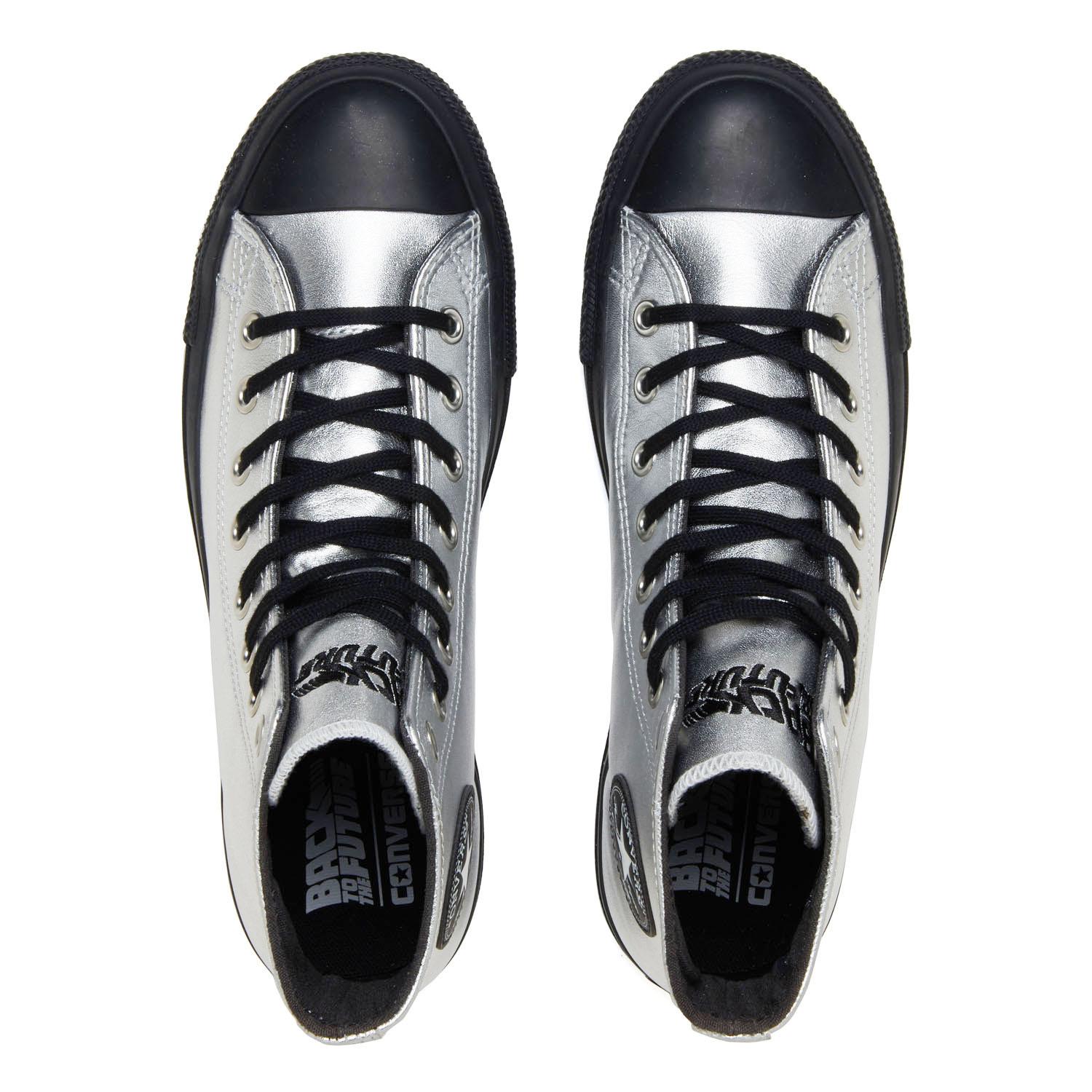  CONVERSE ALL STAR TM HI / BACK TO THE FUTURE画像3