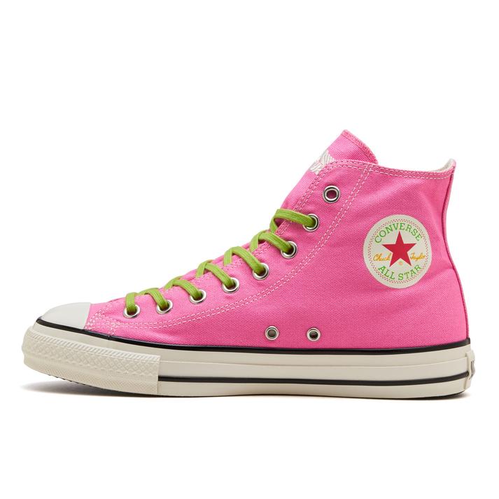 CONVERSE �I�[���X�^�[�G�C�W�hHBHI/�o�b�N�E�g�D�E�U�E�t���[�`���[ PINK