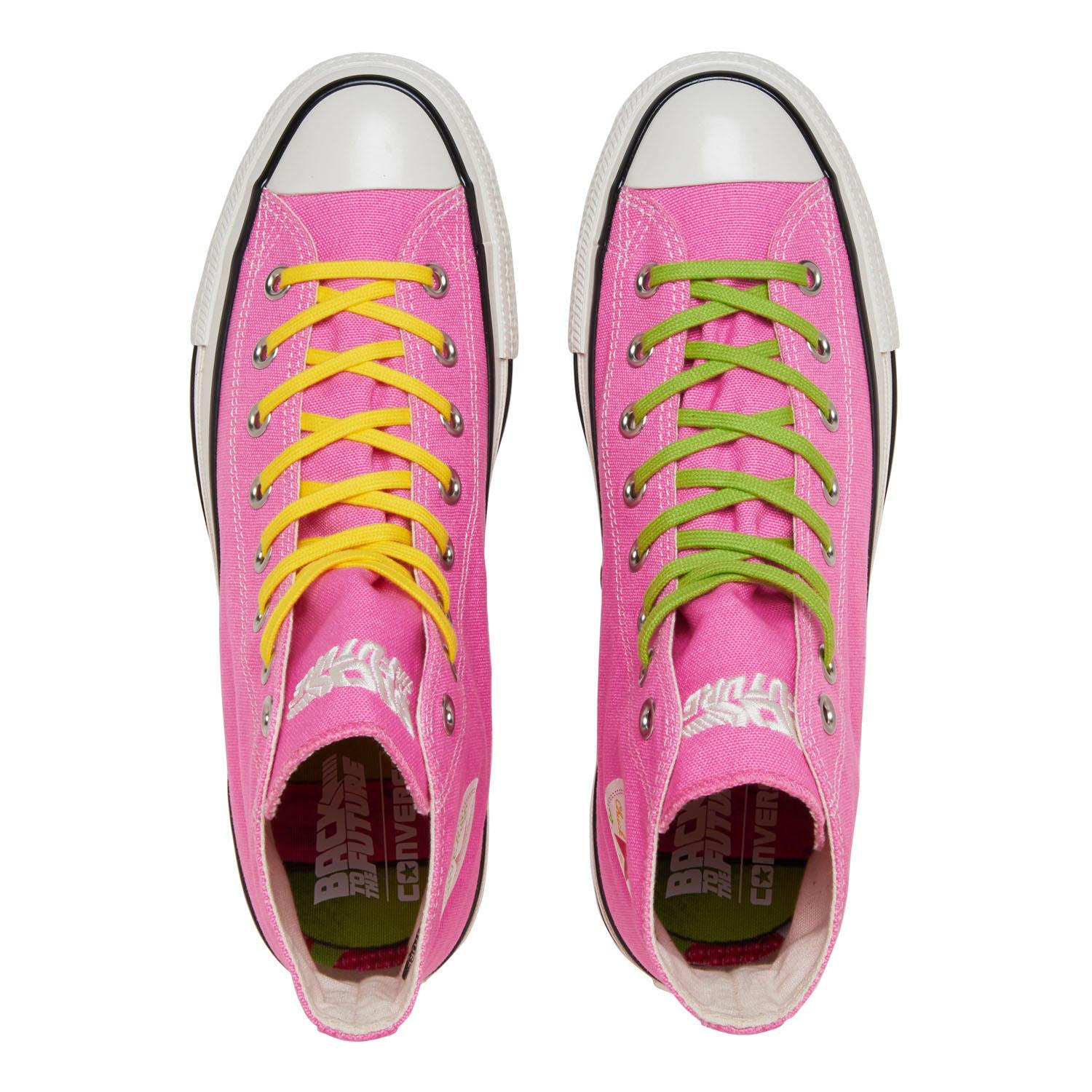  CONVERSE ALL STAR AG HB HI / BACK TO THE FUTURE画像3