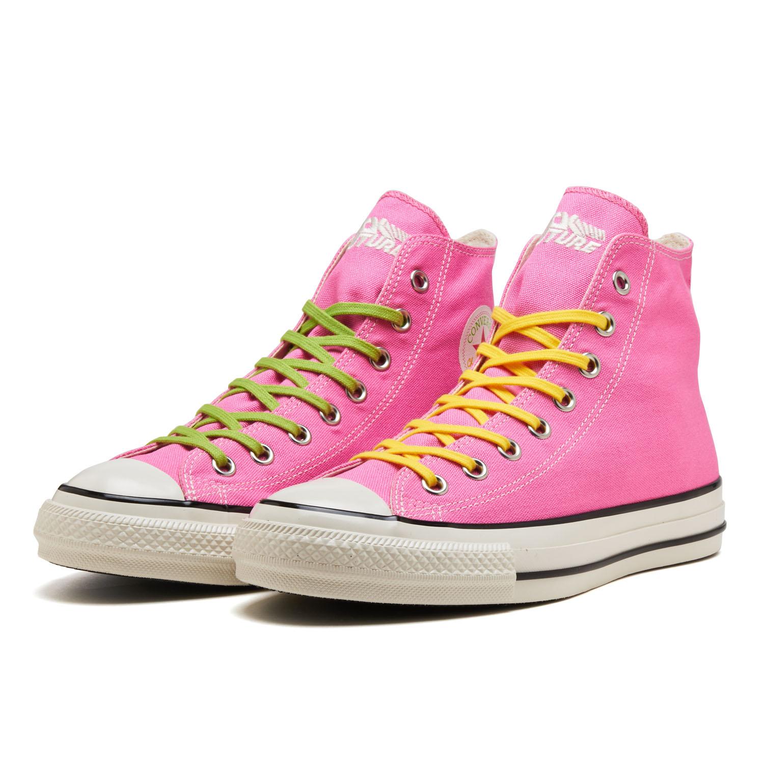  CONVERSE ALL STAR AG HB HI / BACK TO THE FUTURE画像2