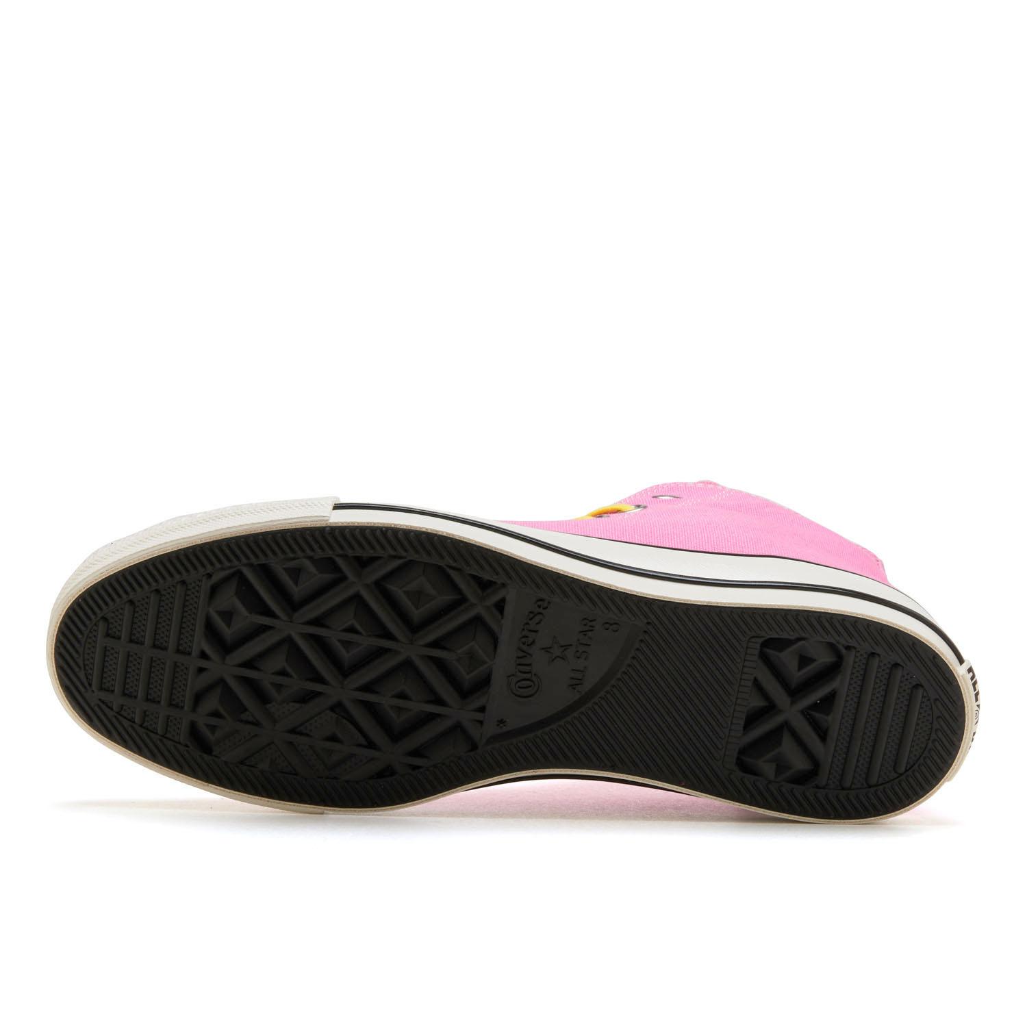  CONVERSE ALL STAR AG HB HI / BACK TO THE FUTURE画像6