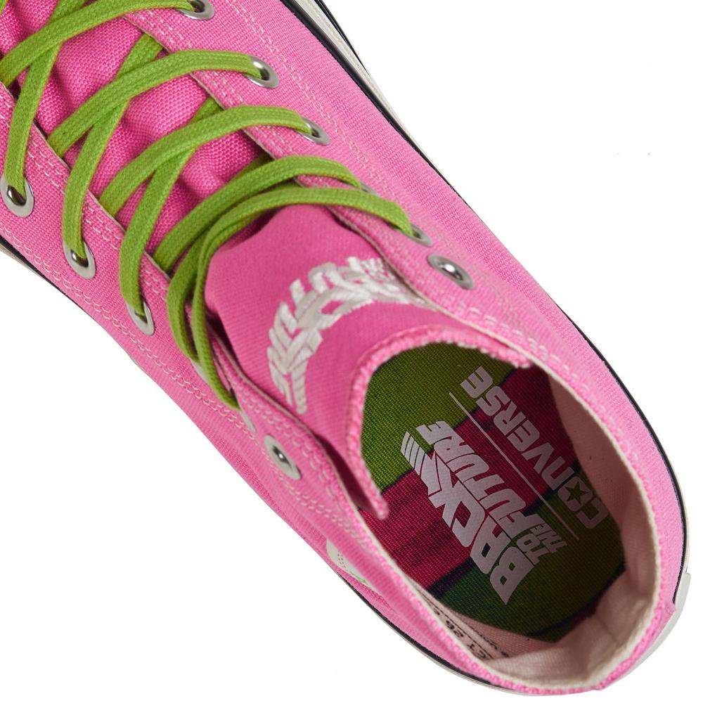 CONVERSE ALL STAR AGED HB HI / BACK TO THE FUTURE｜BILLY