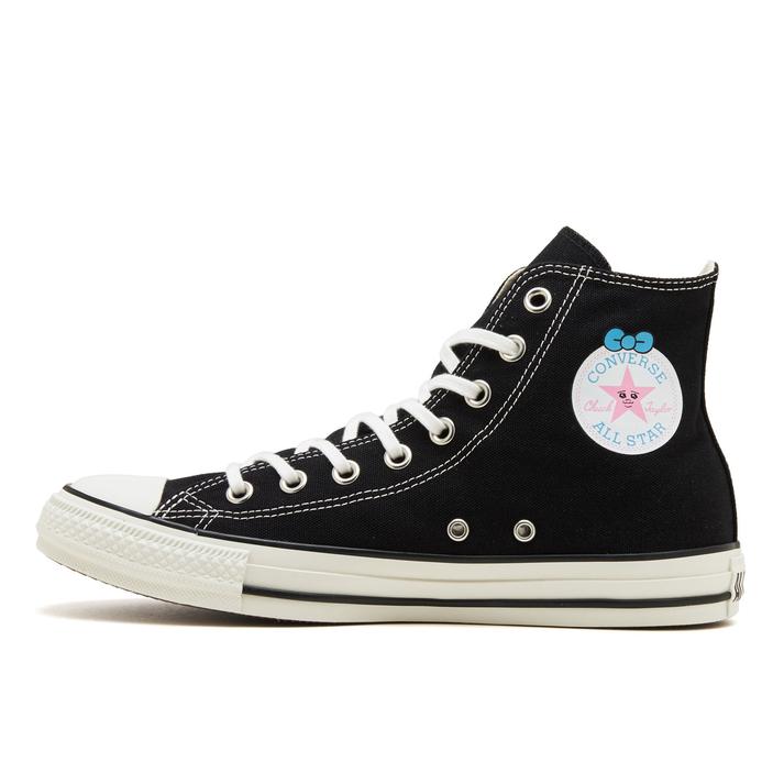 CONVERSE �I�[���X�^�[ KM HI / ���z��! BLACK