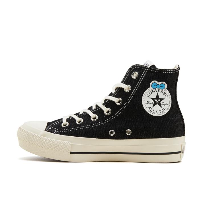 CONVERSE �I�[���X�^�[ PLTS OG HI / ���z��! BLACK