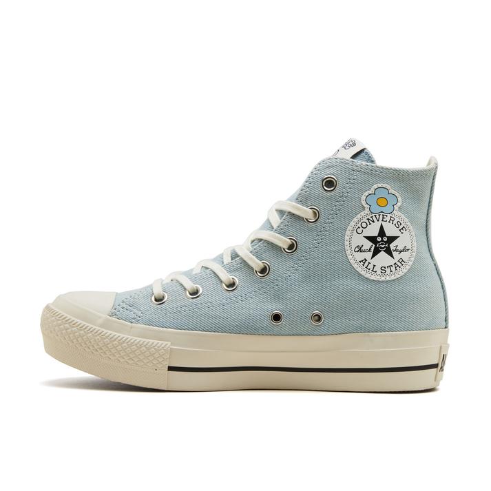 CONVERSE �I�[���X�^�[ PLTS OG HI / ���z��! LIGHT BLUE