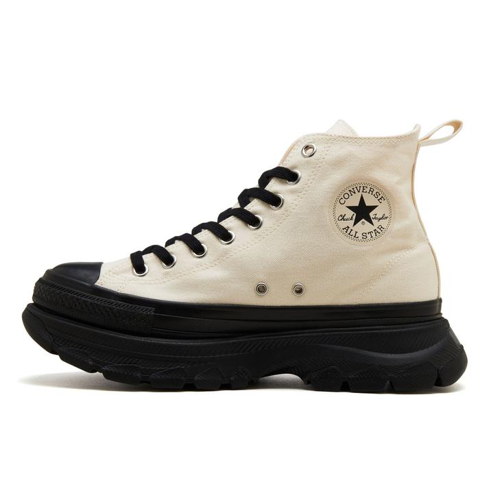 CONVERSE �I�[���X�^�[ �g���b�N�E�G�[�u Z HI OFF WHITE/BLACK