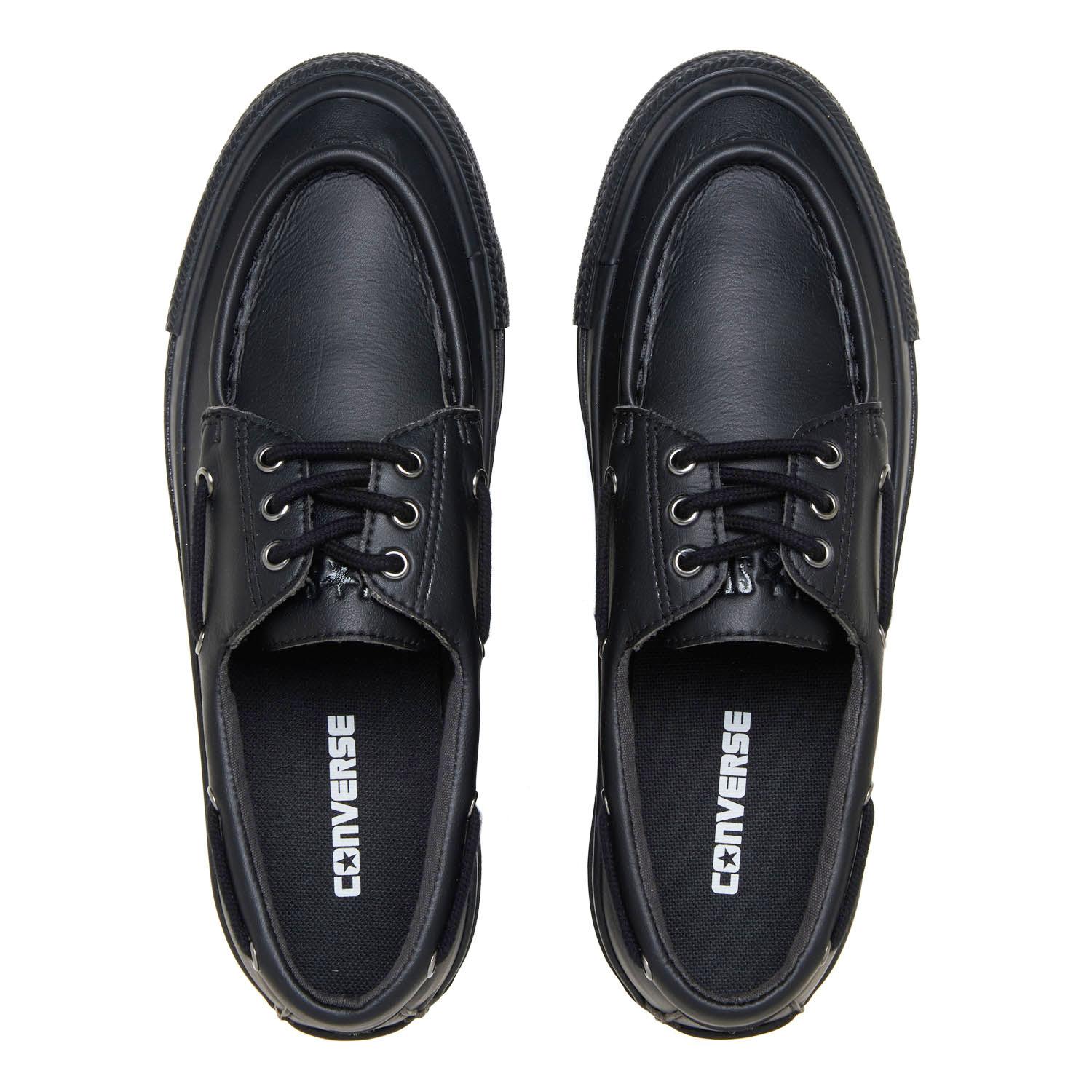 90s コンバース オールスター オールブラック 10ハーフ 90s CONVERSE ALLSTAR SNEAKER Black 90年代 コンバース オールスター