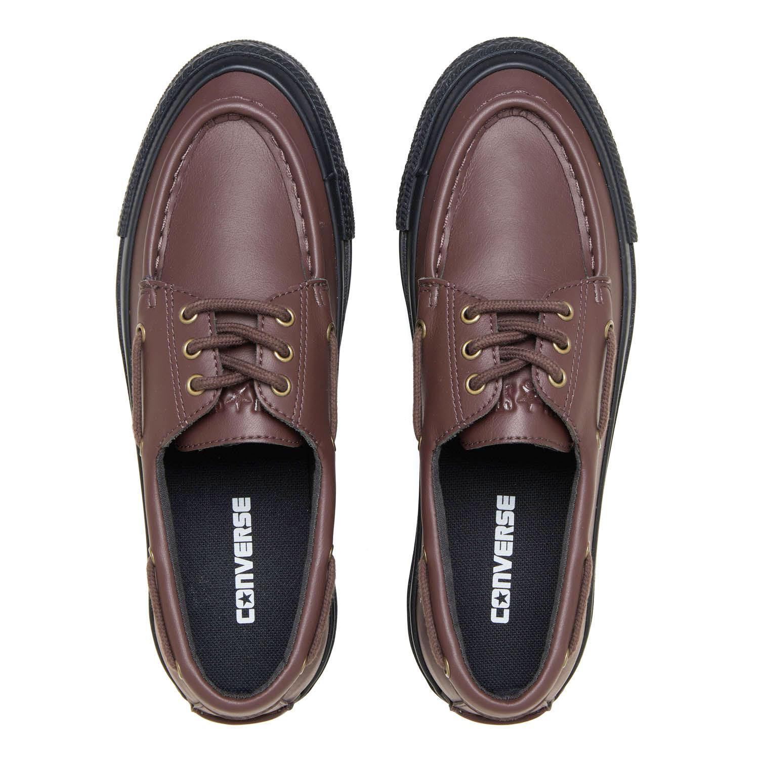 CONVERSE】 コンバース AS CHUNK MS OX オールスター チャンク MS OX