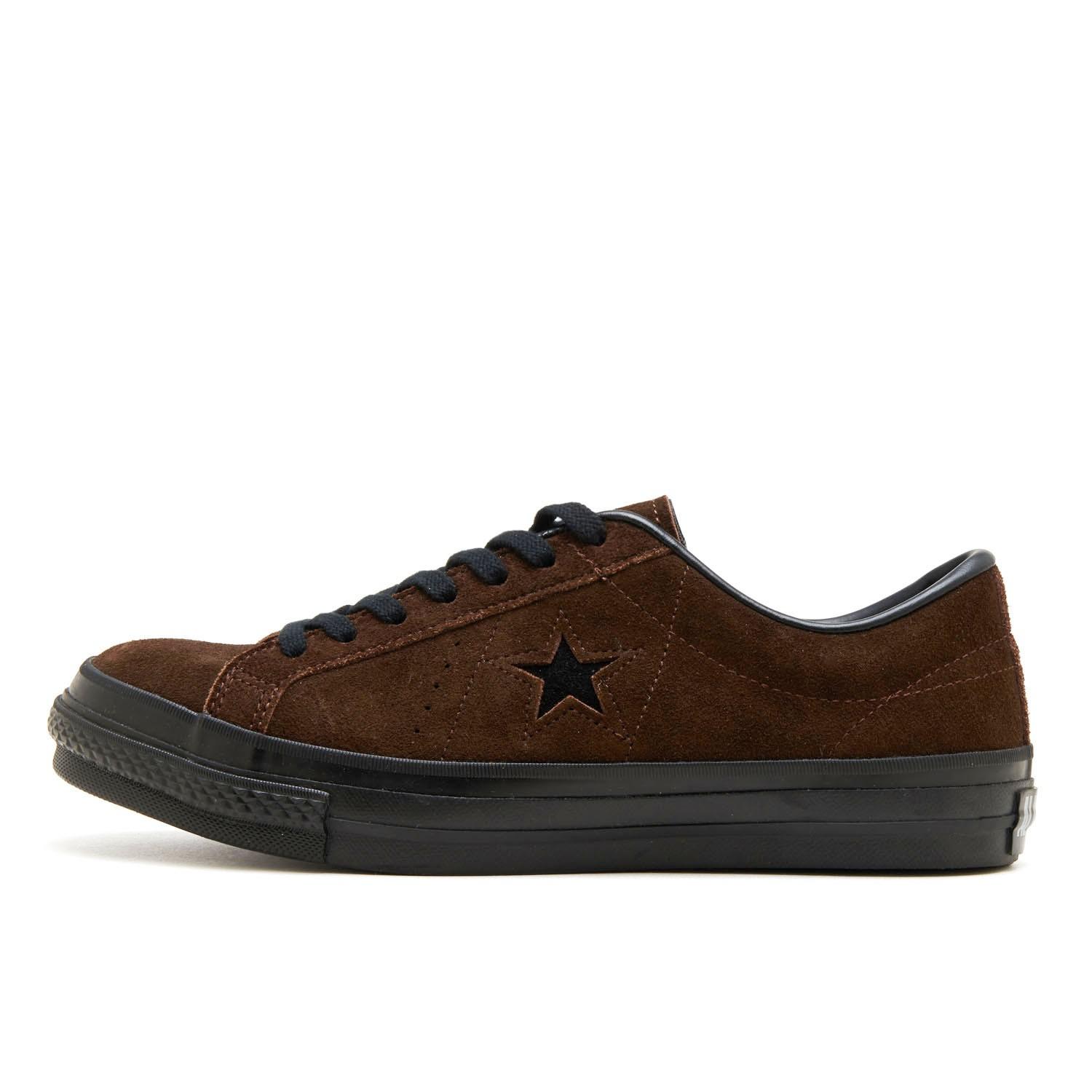  CONVERSE ONE STAR J SUEDE画像1