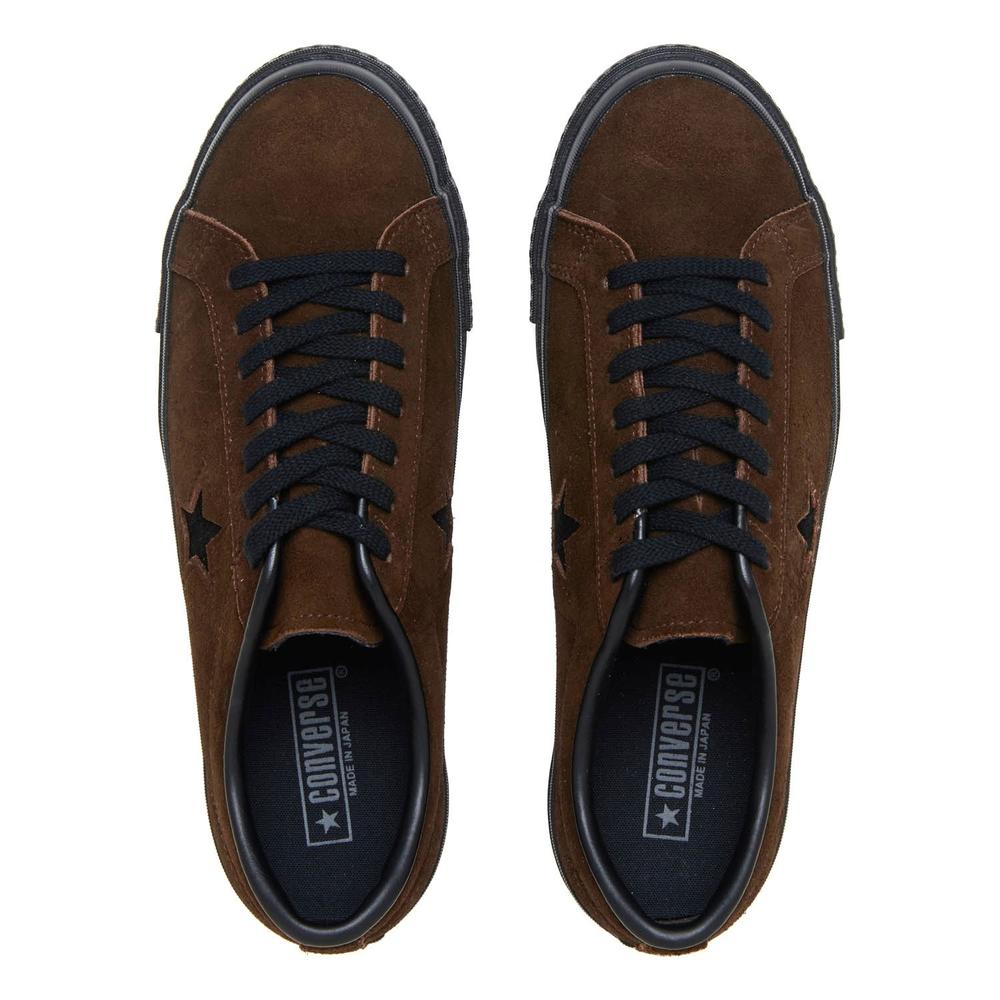 CONVERSE ONE STAR J SUEDE｜BILLY