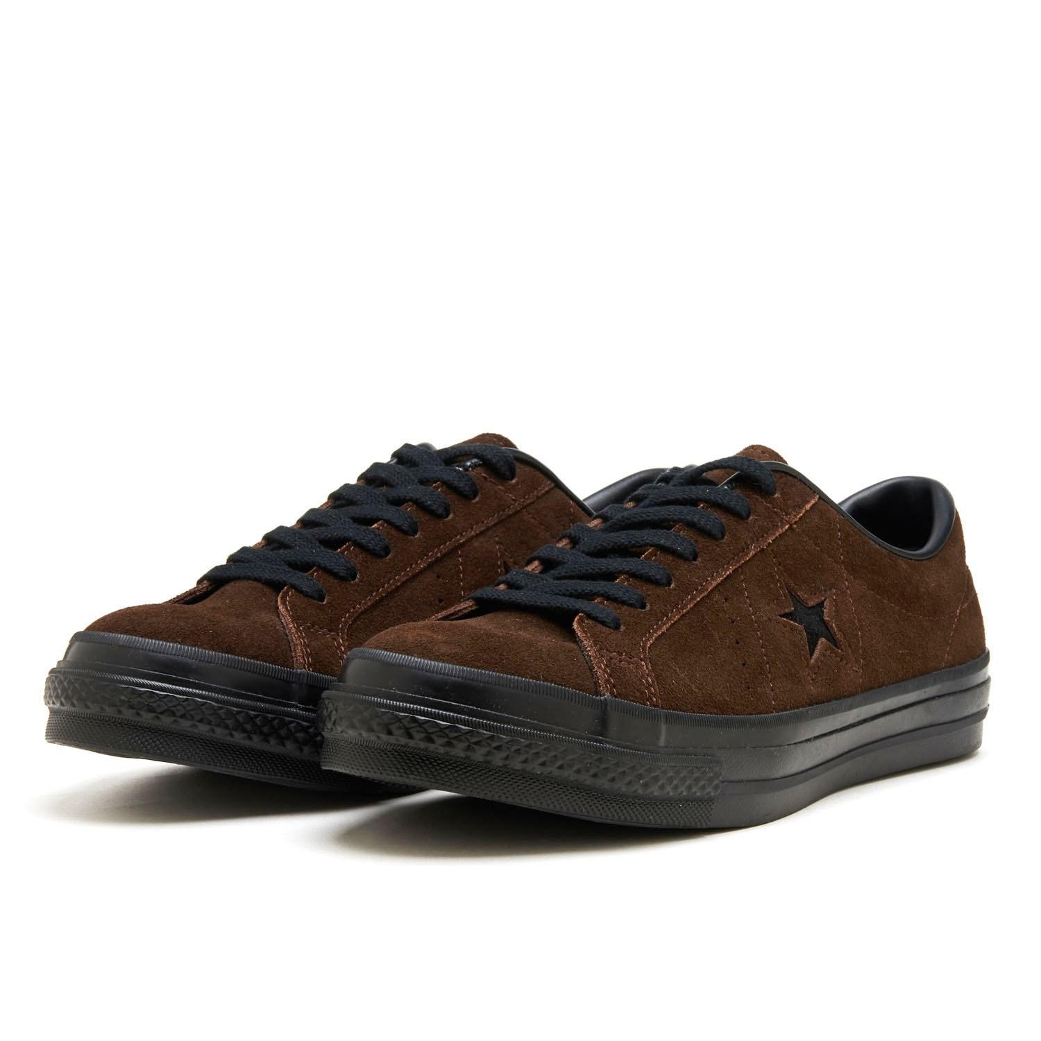  CONVERSE ONE STAR J SUEDE画像2