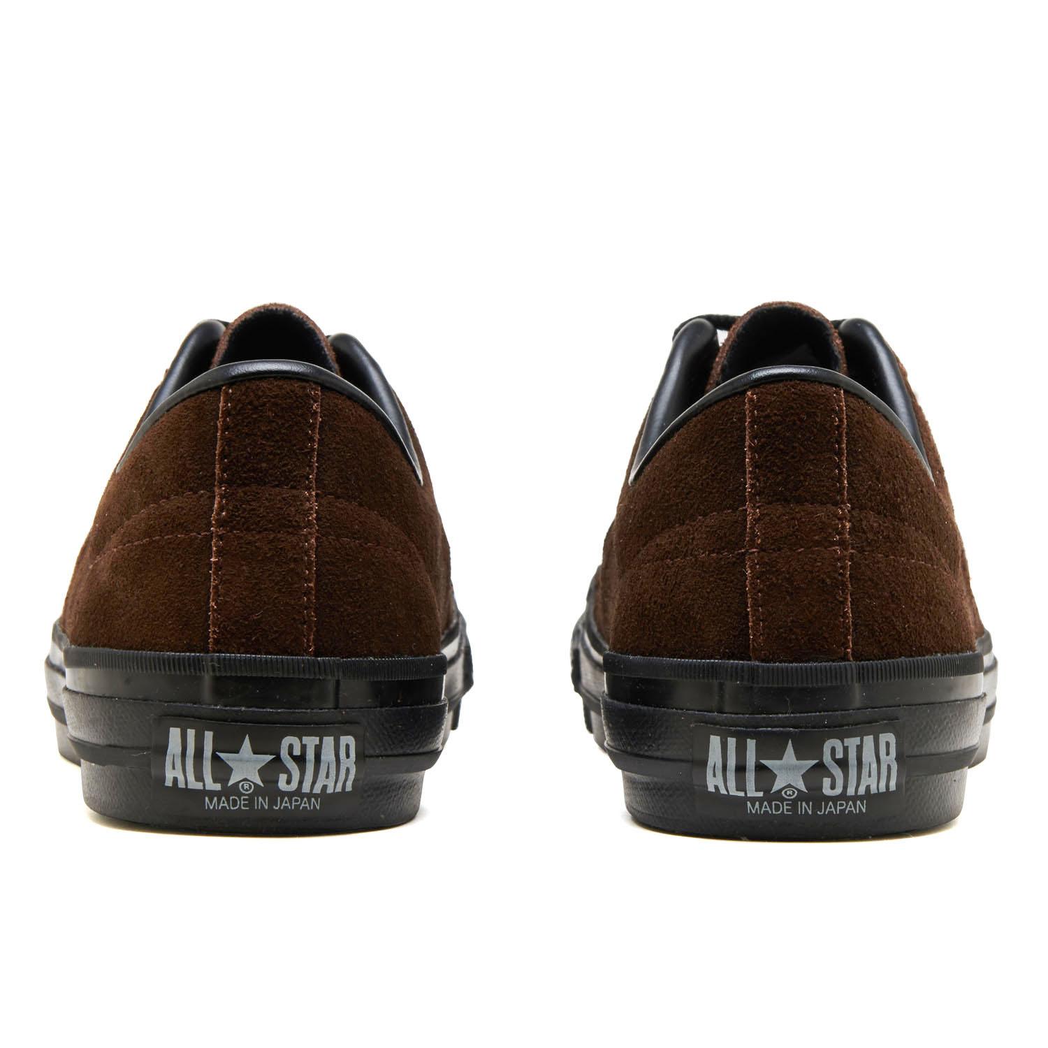  CONVERSE ONE STAR J SUEDE画像4