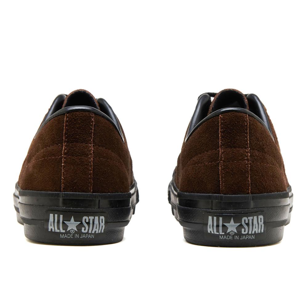 CONVERSE ONE STAR J SUEDE｜BILLY