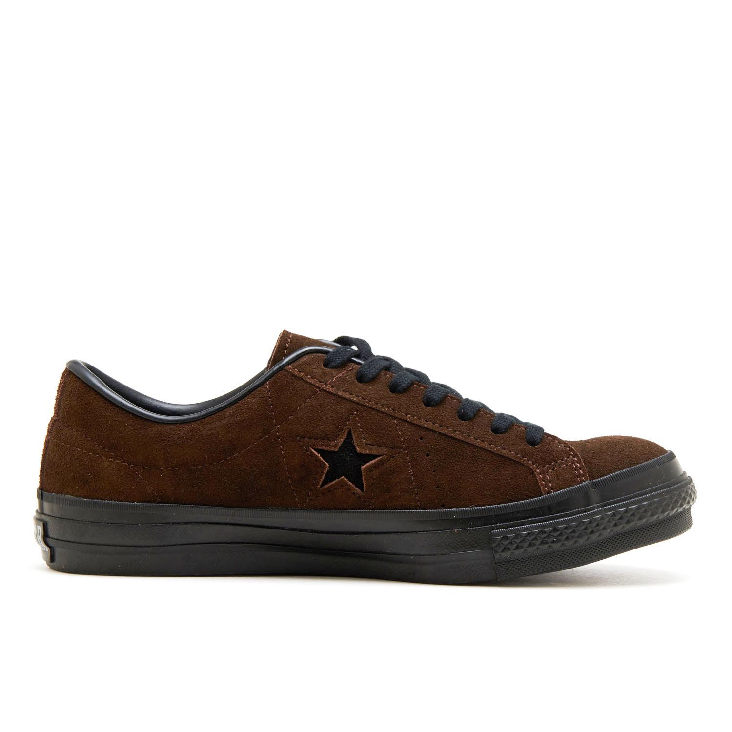  CONVERSE ONE STAR J SUEDE画像5