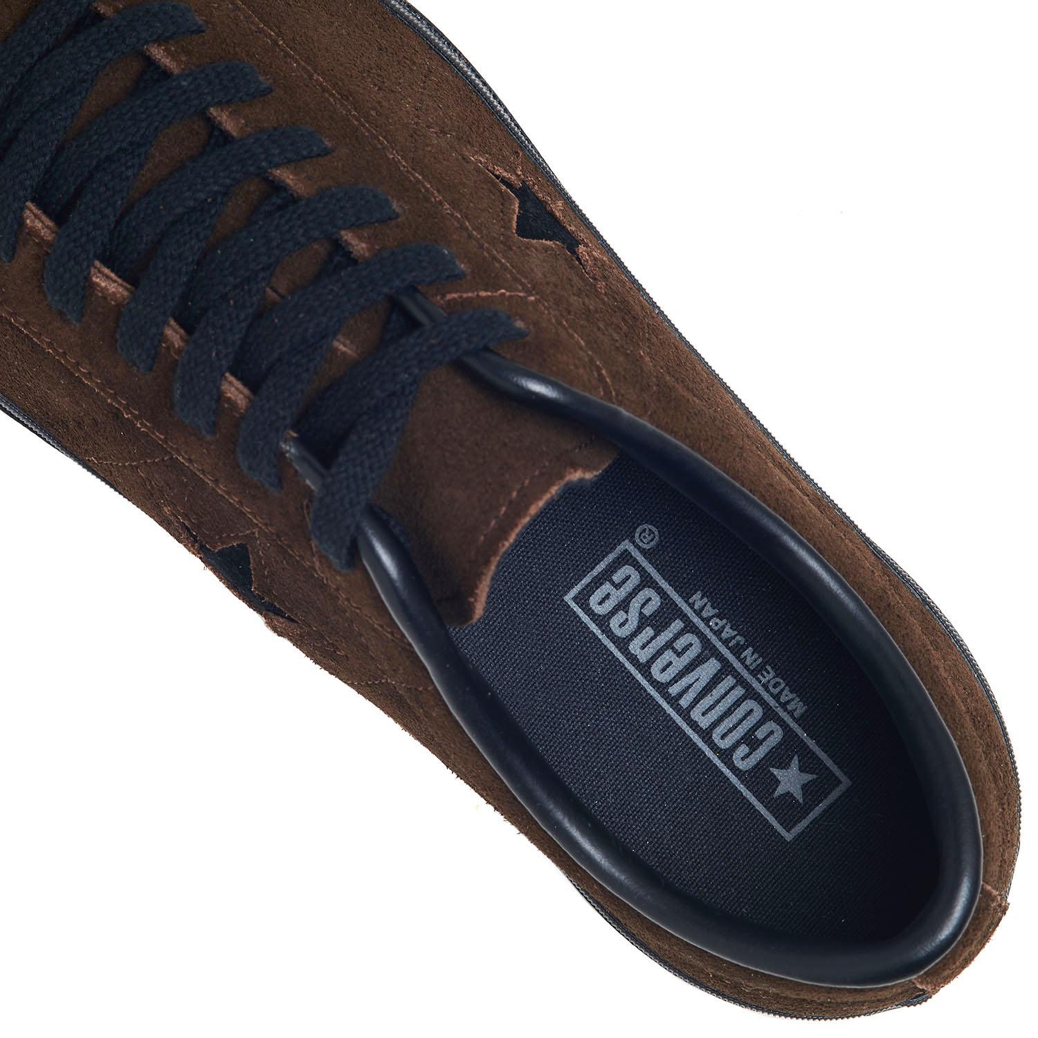  CONVERSE ONE STAR J SUEDE画像7