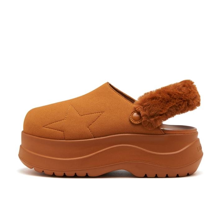 yz fB[X yCONVERSEz Ro[X CHEWY CLG `[C[ CLG 33800080 BROWN 7(25cm)