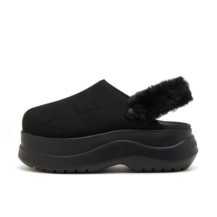 yz fB[X yCONVERSEz Ro[X CHEWY CLG `[C[ CLG 33800082 BLACK 6(24cm)