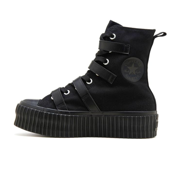 CONVERSE �I�[���X�^�[ ���t�e�b�h ST Z SHIN-HI BLACK