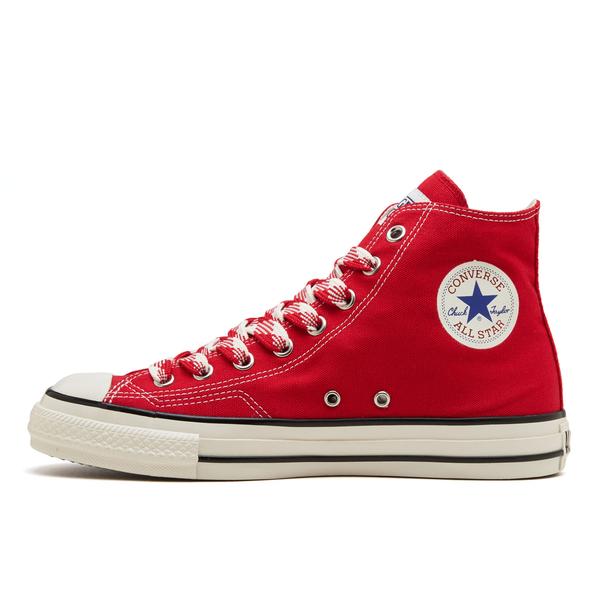 CONVERSE オールスター エイジド 87 CL HI /ストレンジャー･シングス5 レッド 23cm