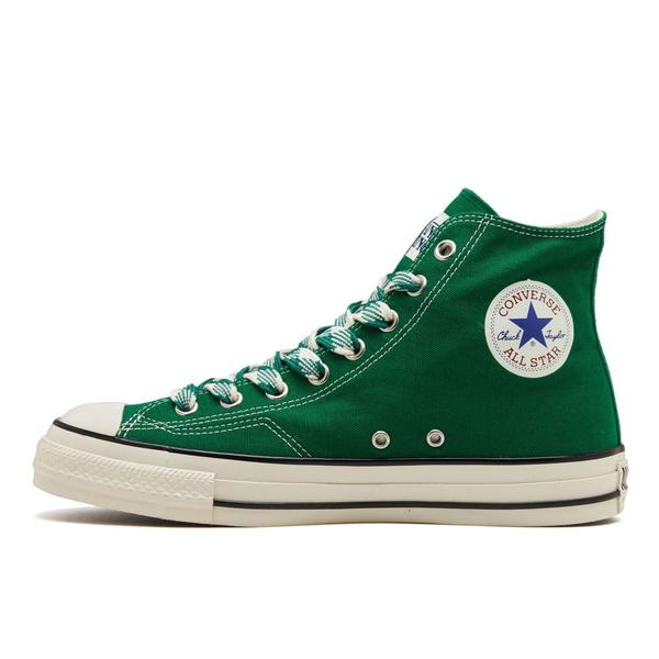 CONVERSE オールスター エイジド 87 CL HI /ストレンジャー･シングス5 グリーン 23cm