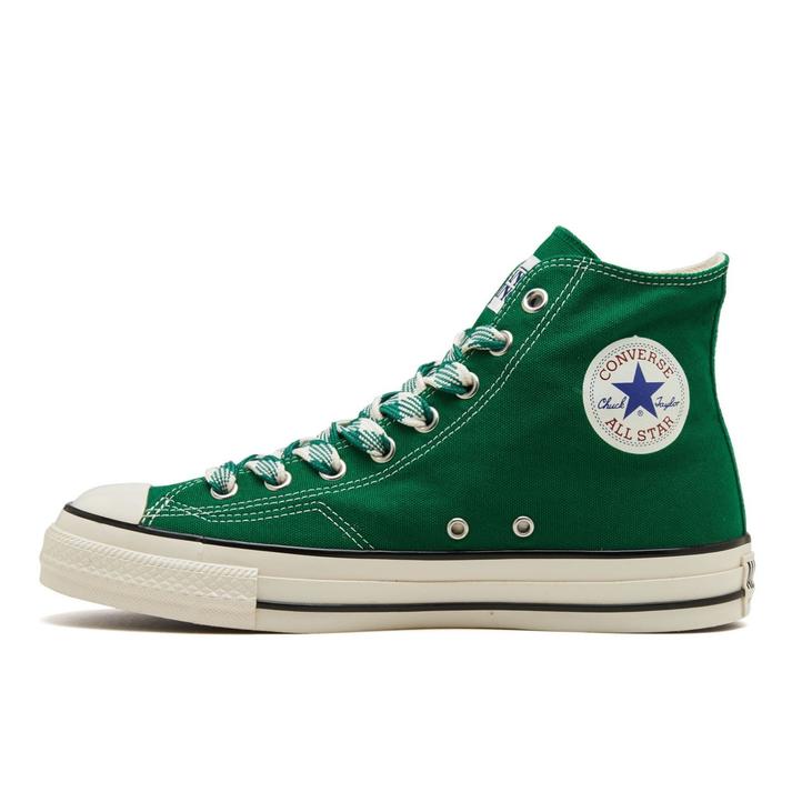 CONVERSE �I�[���X�^�[�G�C�W�h87CLHI/�X�g�����W���[�E�V���O�X5 GREEN