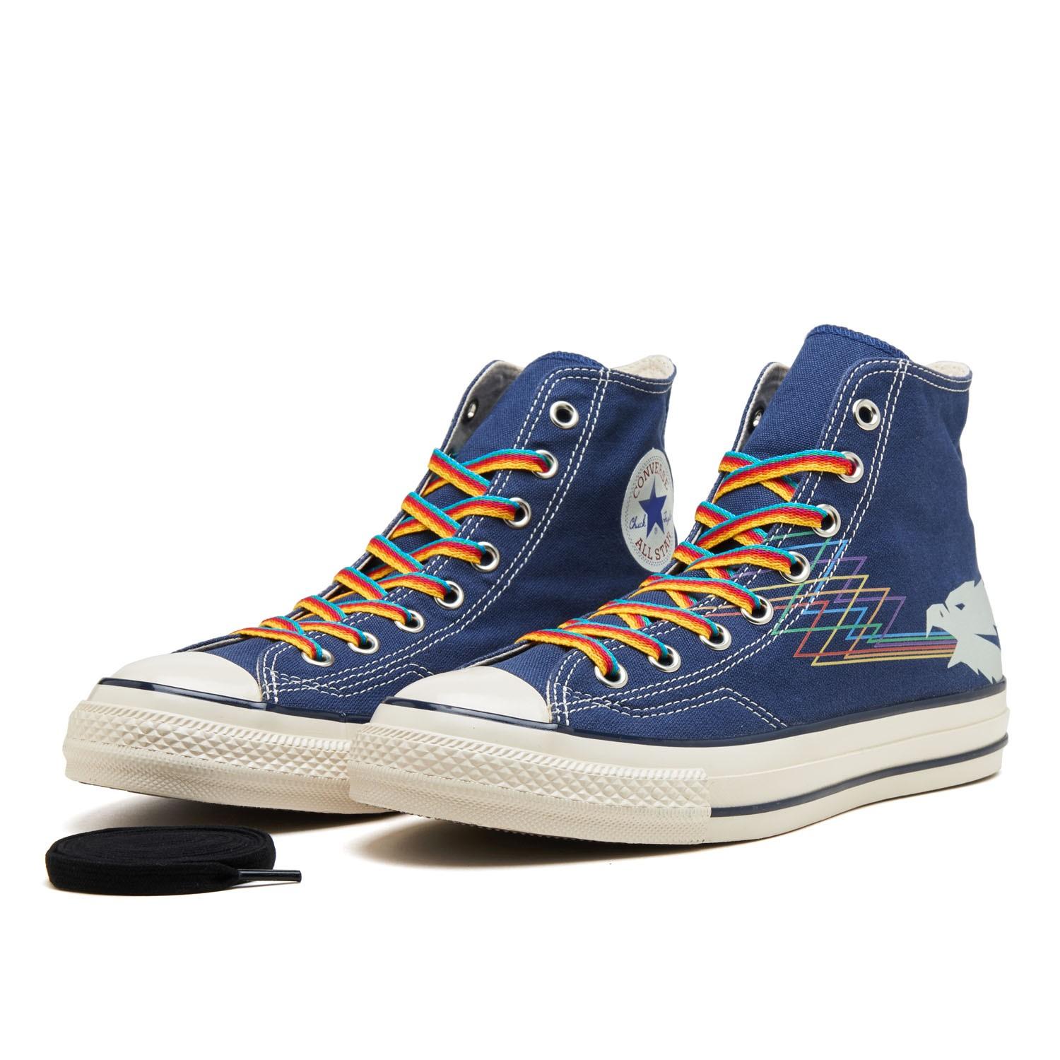  CONVERSE ALL STAR AGED 87 TS HI / STRANGER THINGS 5画像2