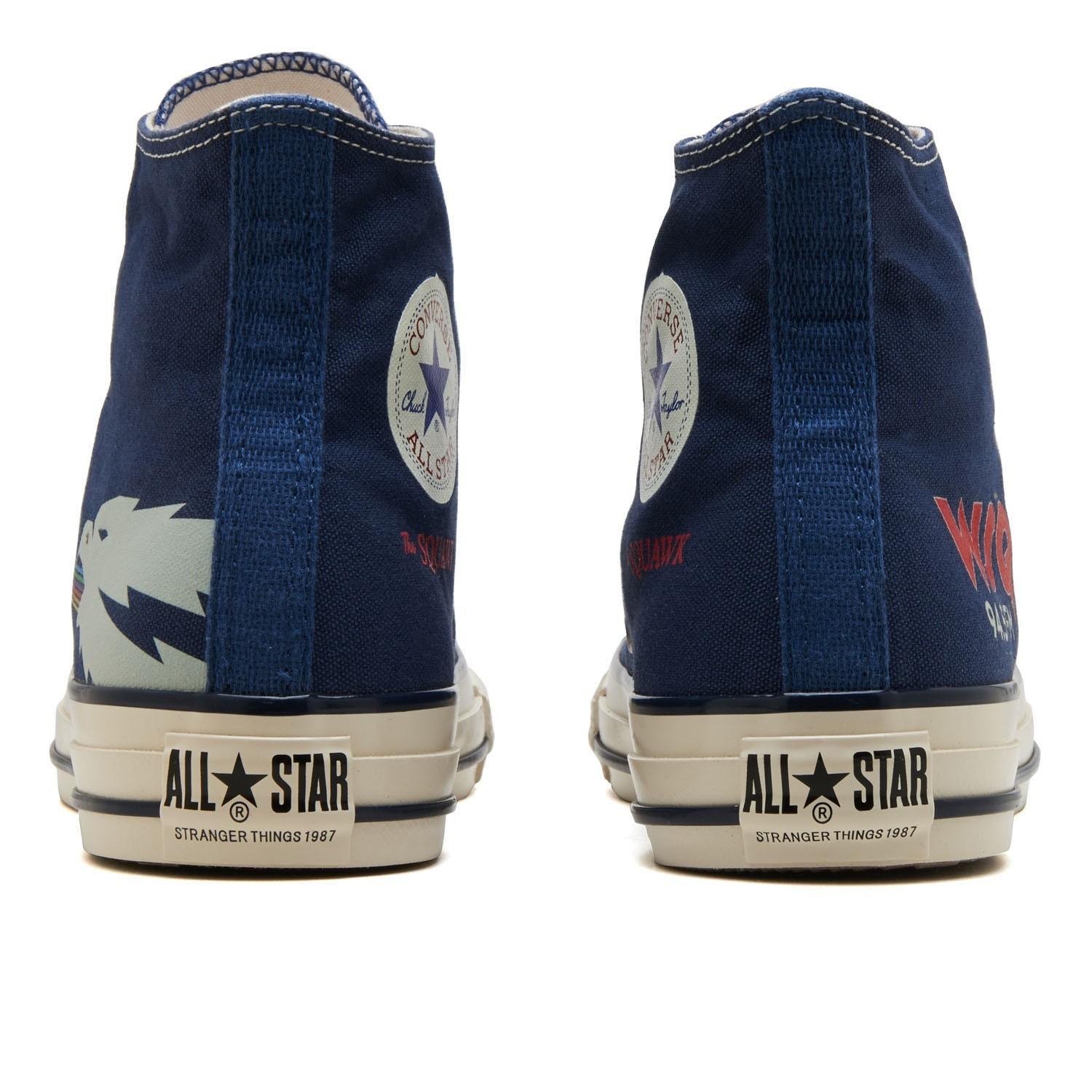  CONVERSE ALL STAR AGED 87 TS HI / STRANGER THINGS 5画像4