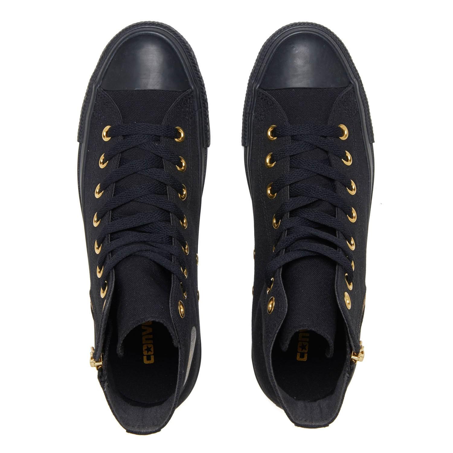 CONVERSE】 コンバース AS GOLDSTRIPE Z HI オールスター ゴールド