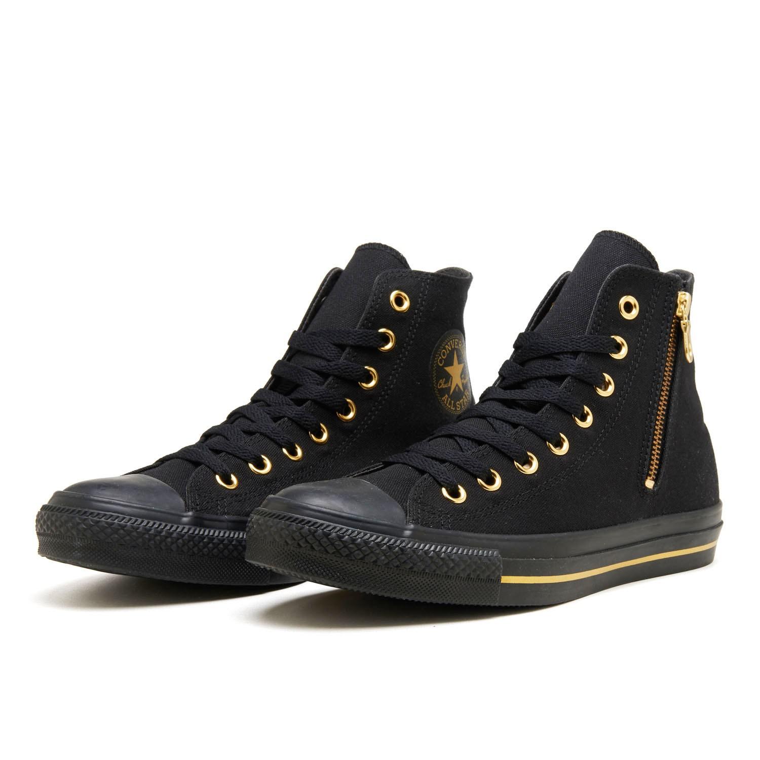 CONVERSE】 コンバース AS GOLDSTRIPE Z HI オールスター ゴールド