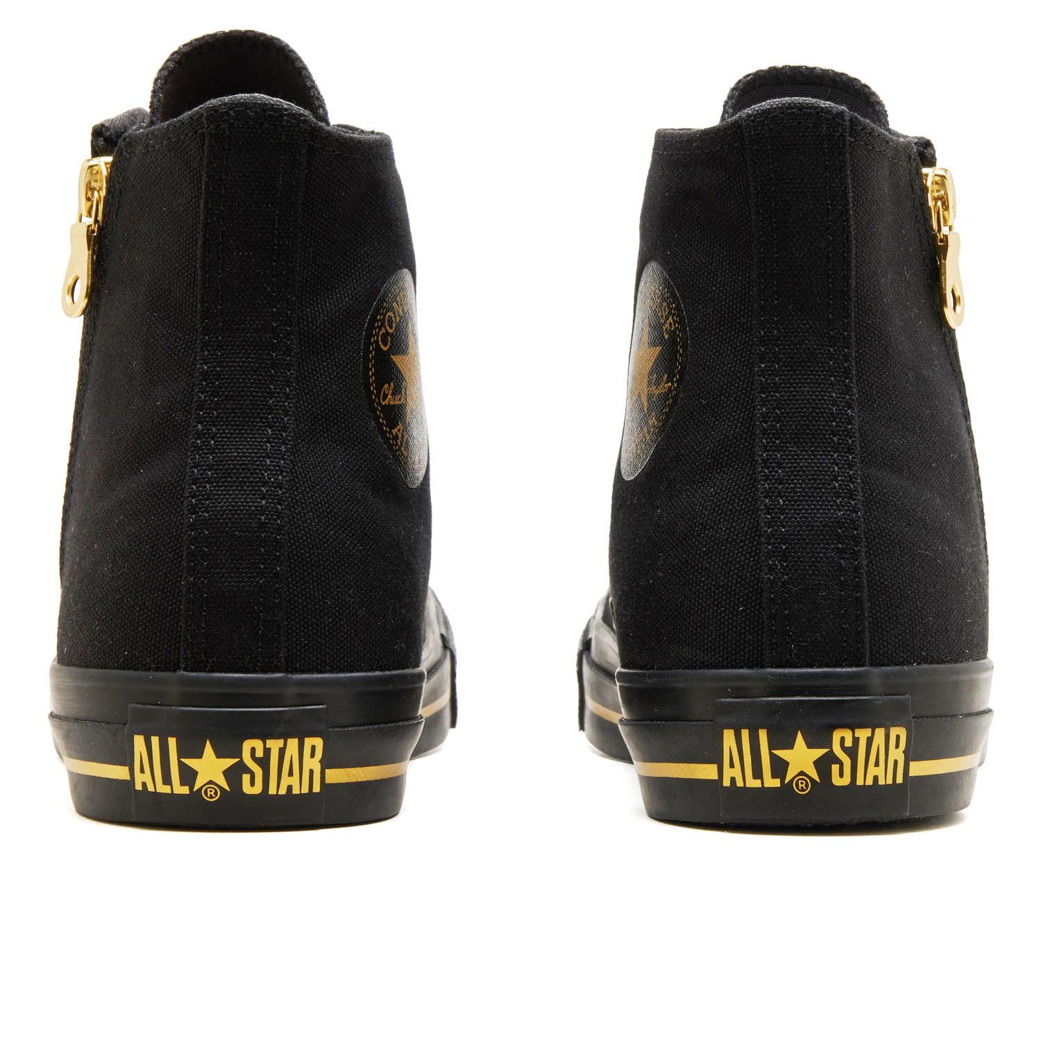 CONVERSE】 コンバース AS GOLDSTRIPE Z HI オールスター ゴールド