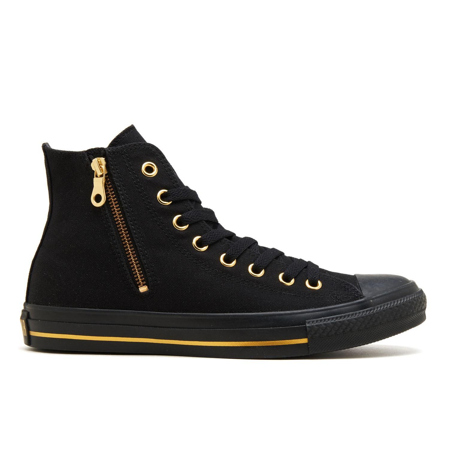 CONVERSE】 コンバース AS GOLDSTRIPE Z HI オールスター ゴールド