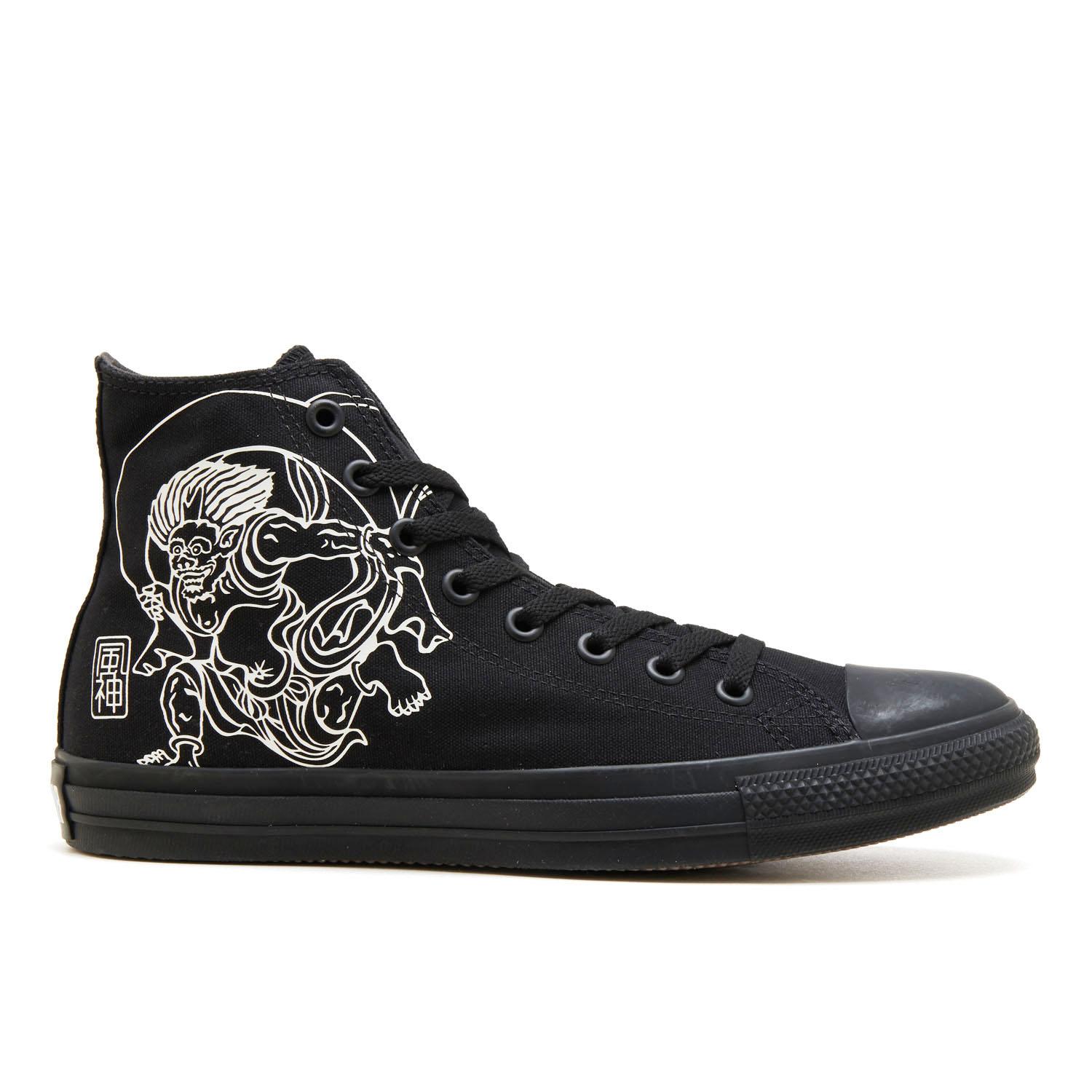 CONVERSE】 コンバース AS FUJINRAIJIN HI オールスター フウジン
