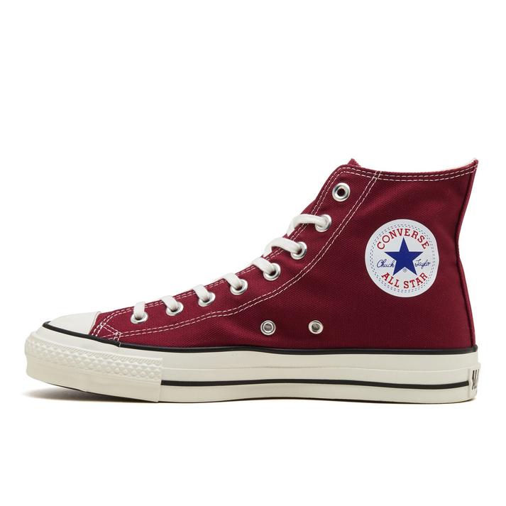 CONVERSE �L�����o�X �I�[���X�^�[ J HI BURGUNDY