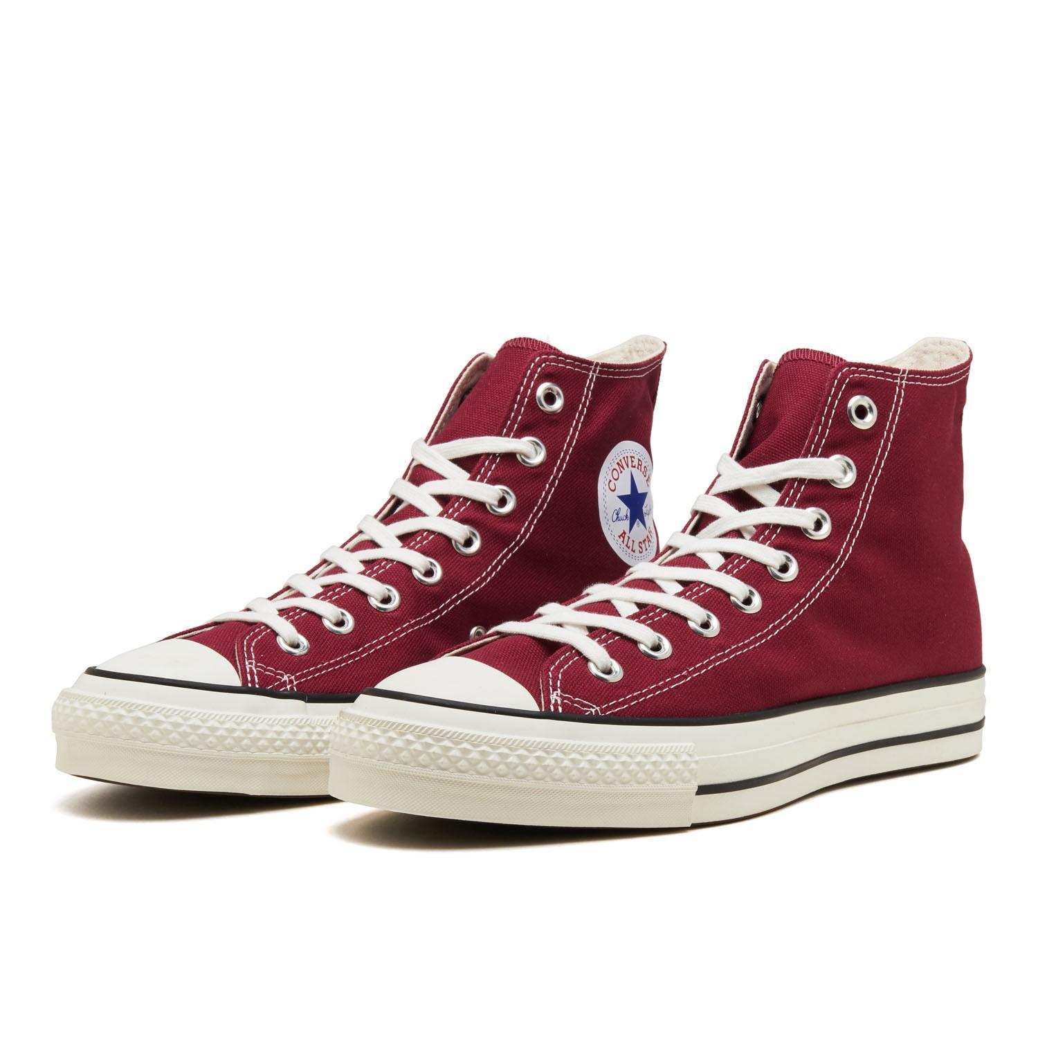  CONVERSE CANVAS ALL STAR J HI画像2