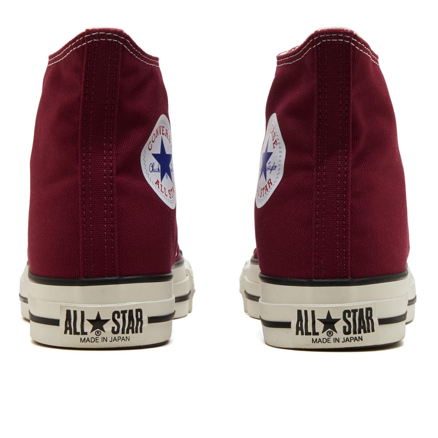  CONVERSE CANVAS ALL STAR J HI画像4