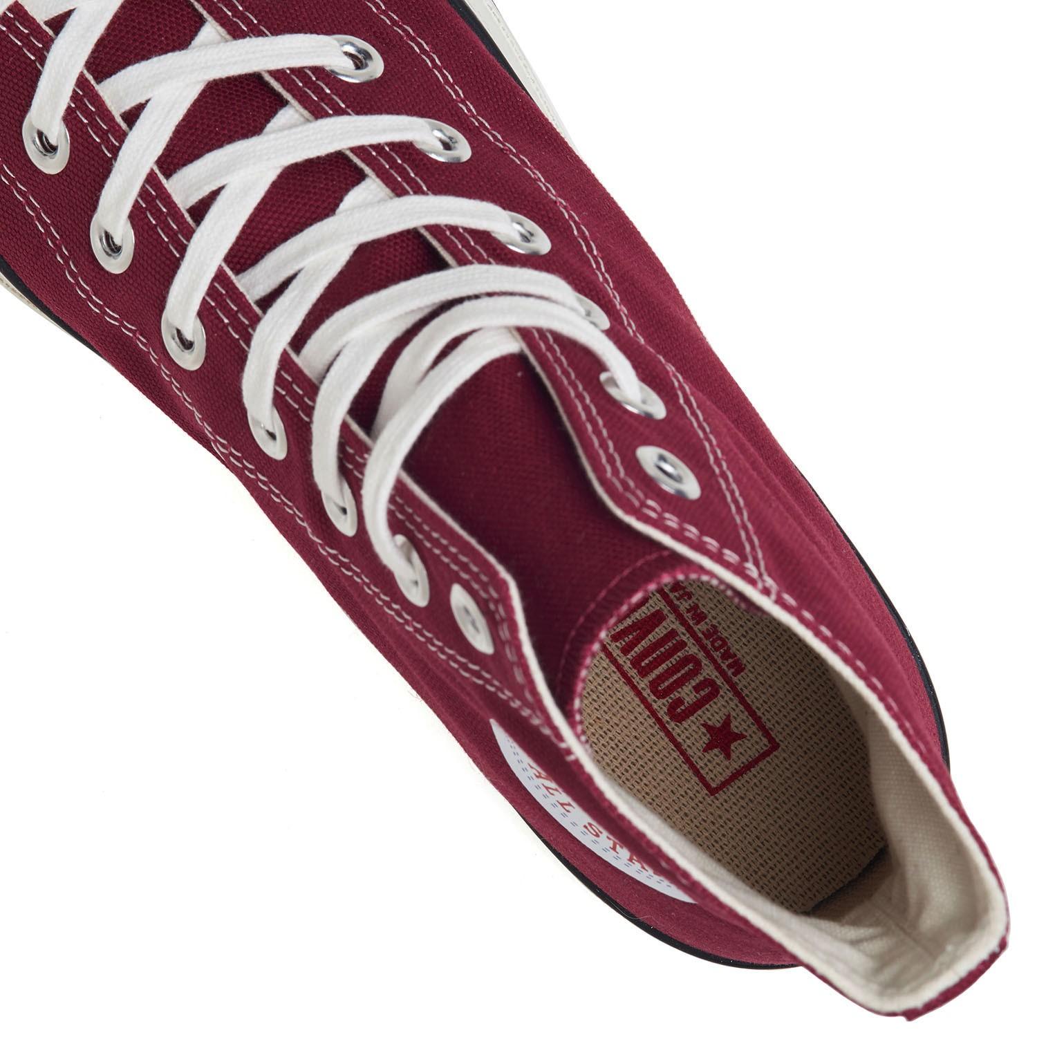  CONVERSE CANVAS ALL STAR J HI画像7