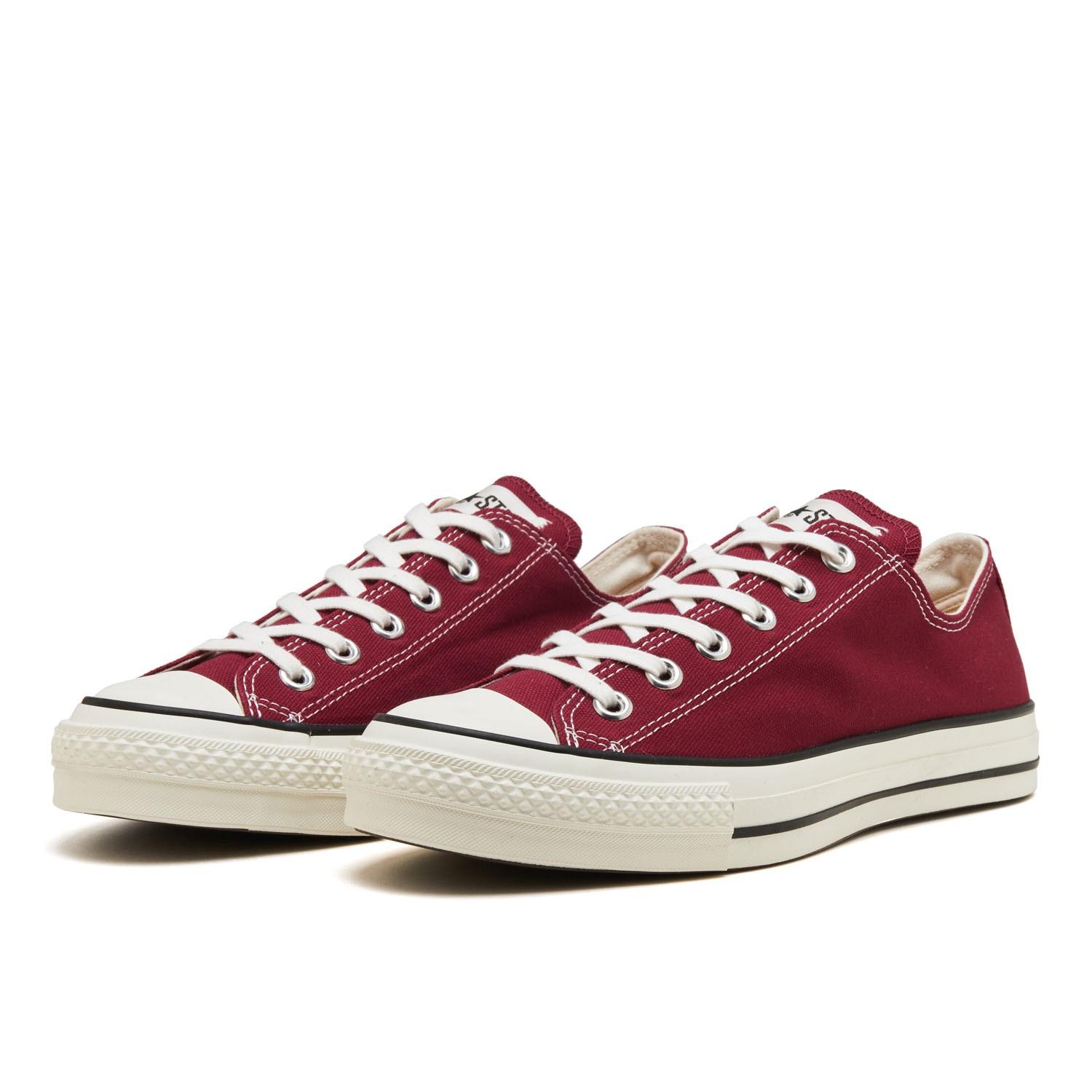  CONVERSE CANVAS ALL STAR J OX画像2