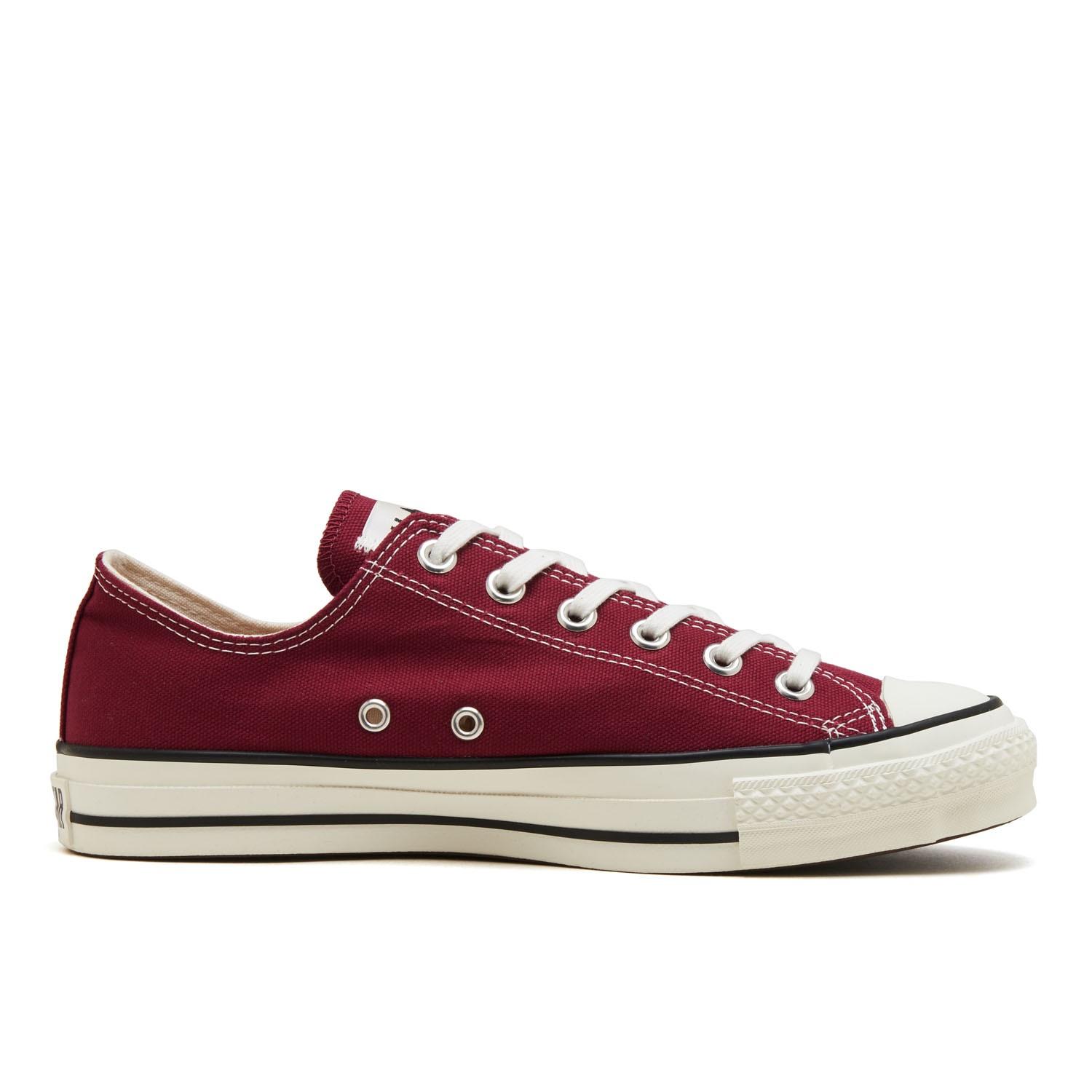  CONVERSE CANVAS ALL STAR J OX画像5