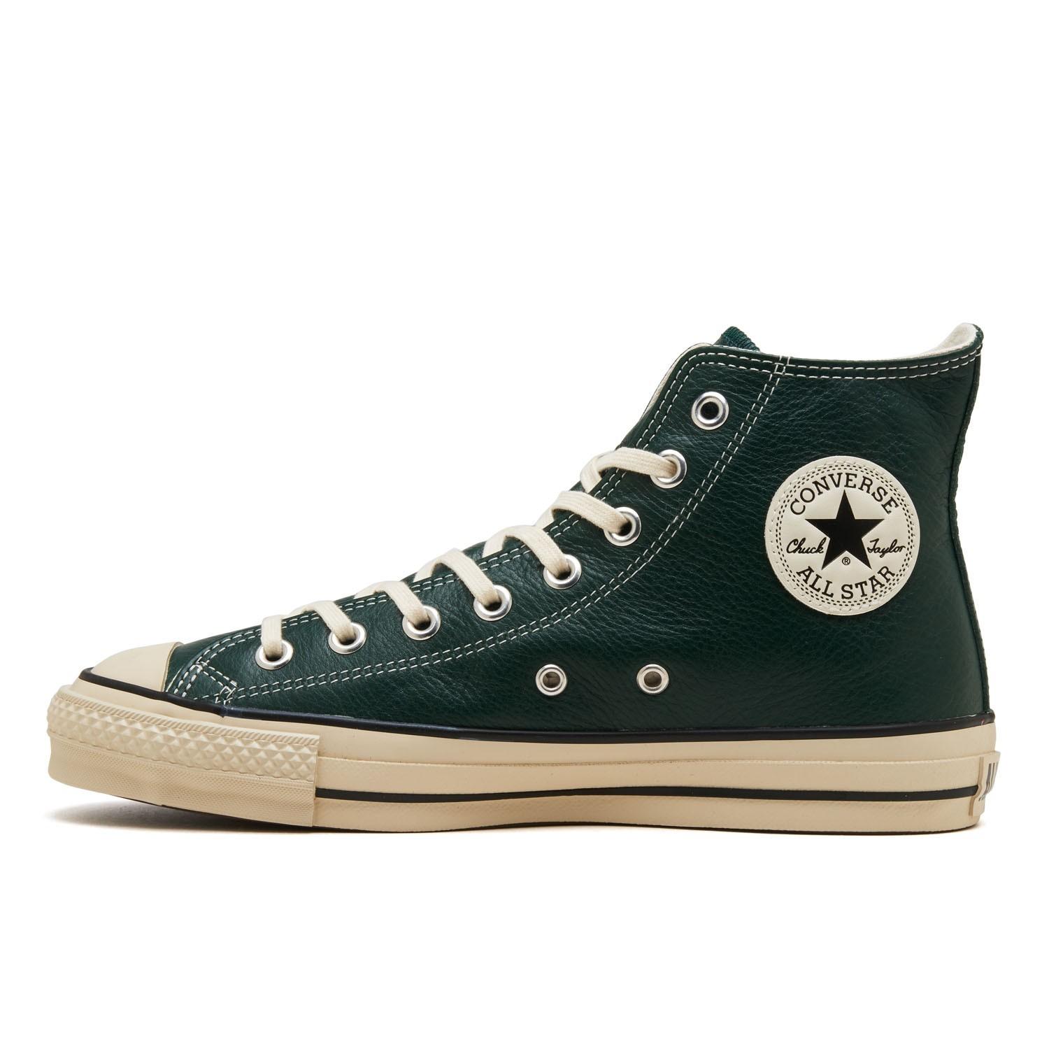  CONVERSE LEATHER ALL STAR J HI画像1