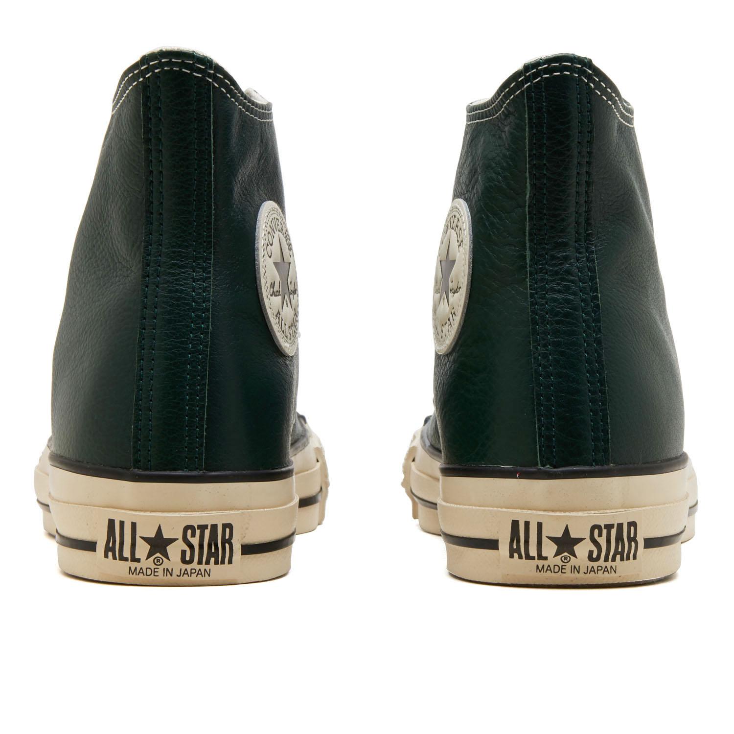  CONVERSE LEATHER ALL STAR J HI画像4