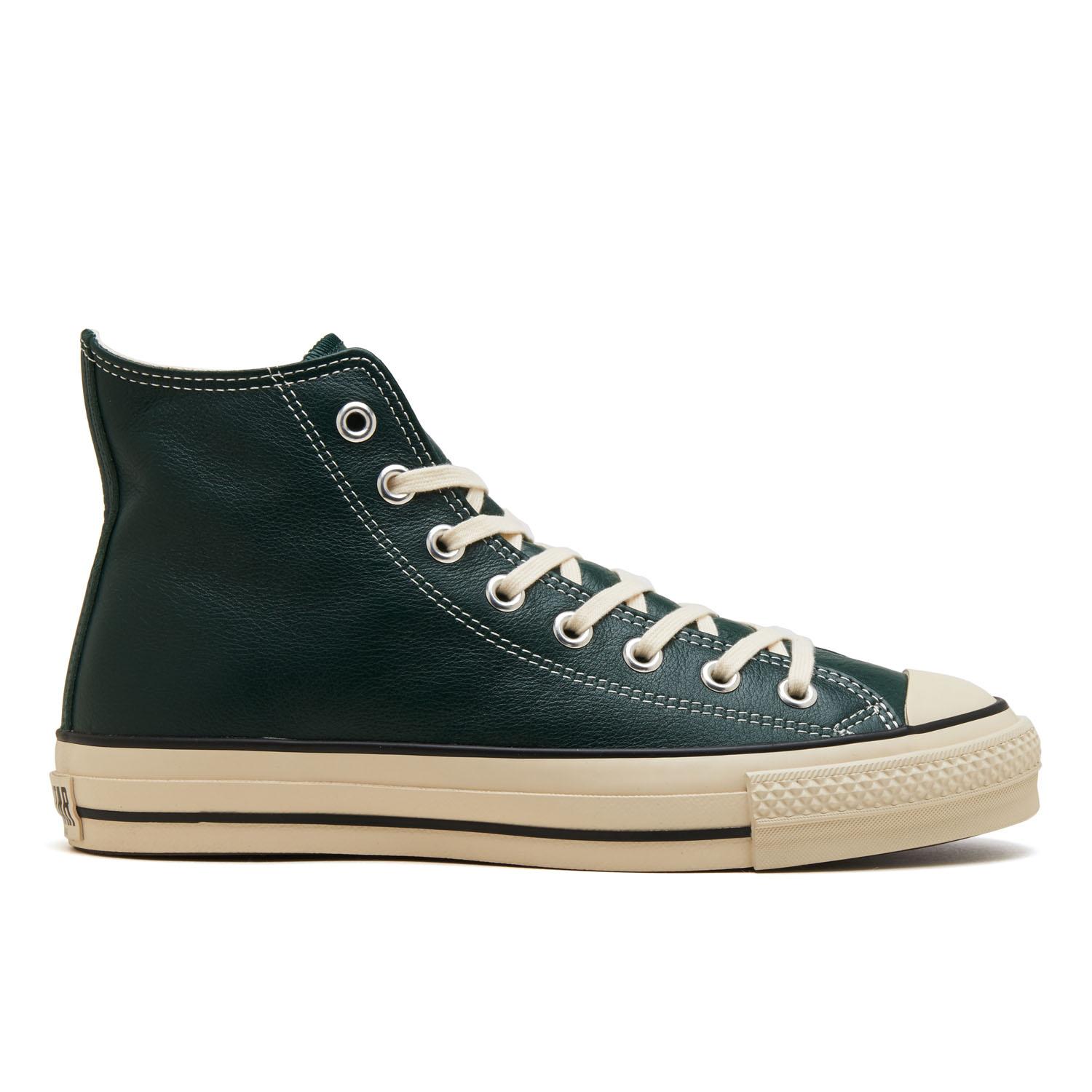  CONVERSE LEATHER ALL STAR J HI画像5