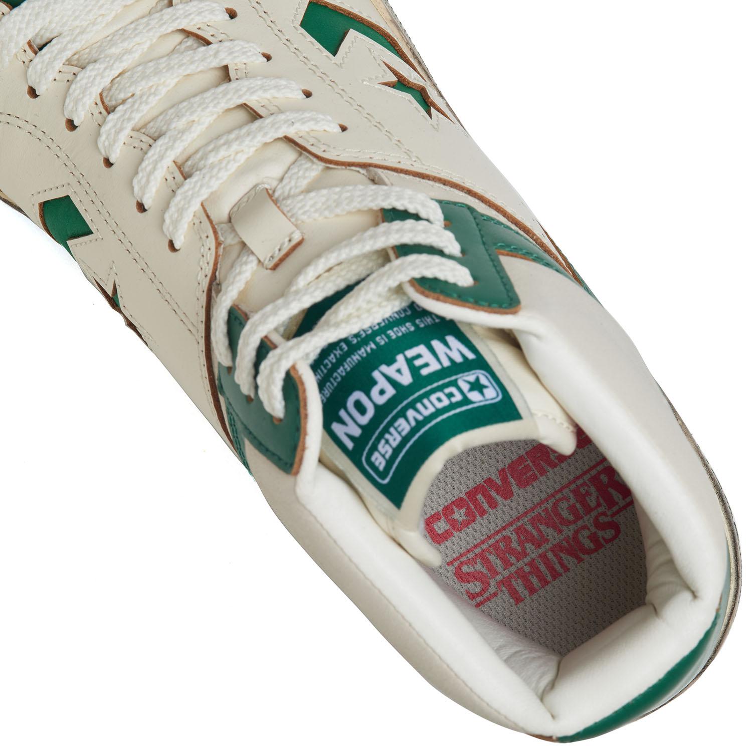  CONVERSE WEAPON HI / STRANGER THINGS 5画像7