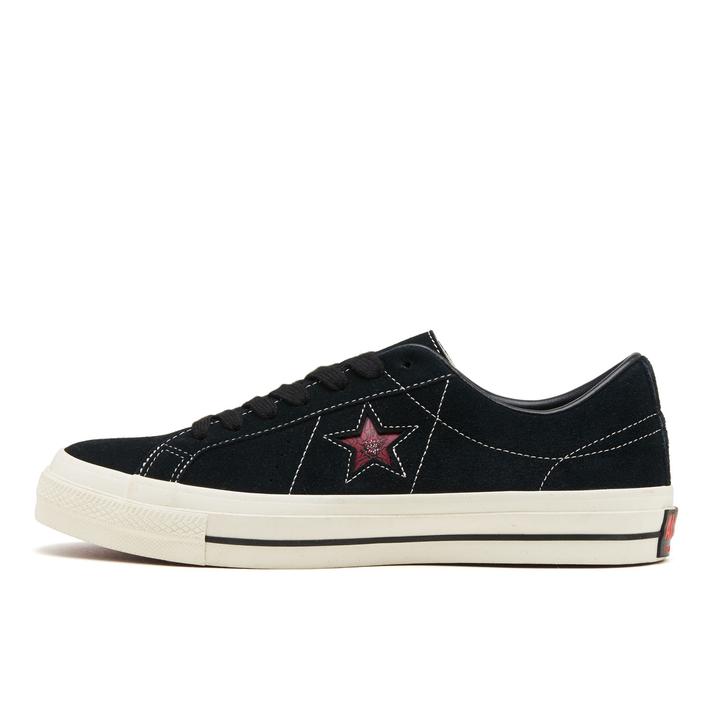 CONVERSE �����X�^�[ �X�G�[�h / �X�g�����W���[�E�V���O�X 5 BLACK