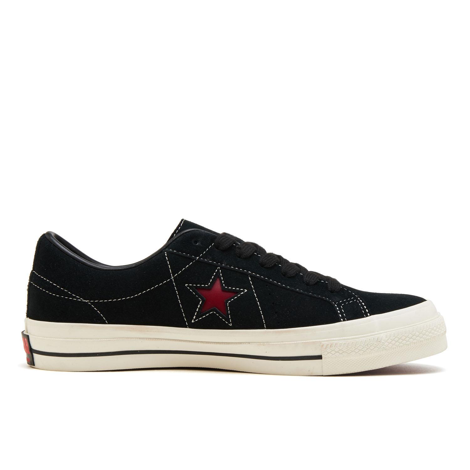  CONVERSE ONE STAR SUEDE / STRANGER THINGS 5画像5