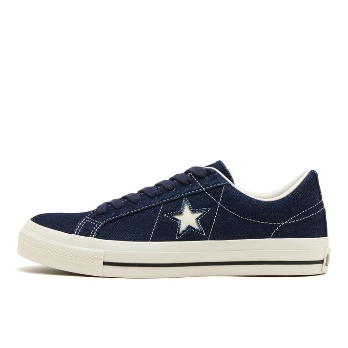 CONVERSE �����X�^�[ �f�j�� *INDIGO
