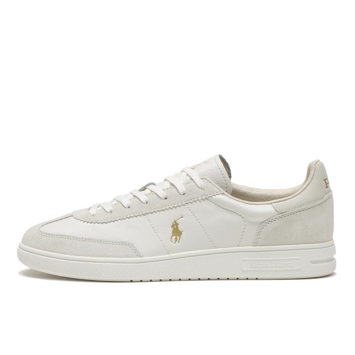 POLO R.LAUREN �x�b�h�t�H�[�h DECKASH WHITE